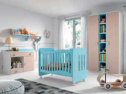 Muebles Infantiles en Madrid.