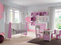 Muebles Infantiles en Madrid.