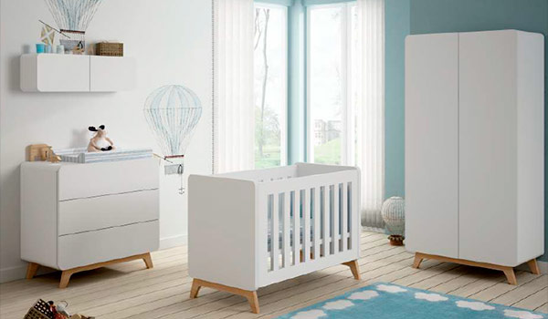 Muebles para habitaciones infantiles en Madrid.