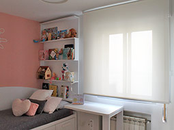 Diseño de habitaciones juveniles en Madrid.