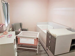 Diseño de habitaciones infantiles en Mostoles.