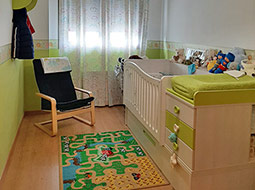 Habitaciones infantiles en Móstoles.