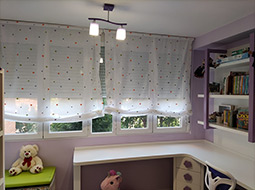 Diseño de habitaciones juveniles en Móstoles.
