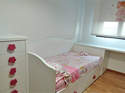 Diseño de habitaciones juveniles en Mostoles.