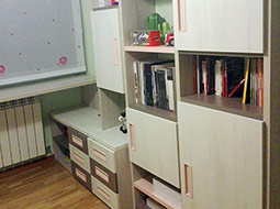 Diseño de habitaciones juveniles en Mostoles.