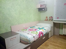 Diseño de habitaciones juveniles en Mostoles.